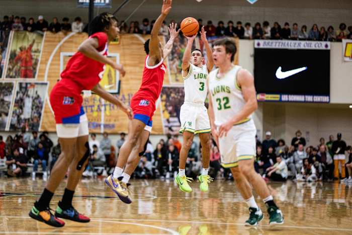West Linn Duncanville Les Schwab Invitational 2022 Naji Saker-40